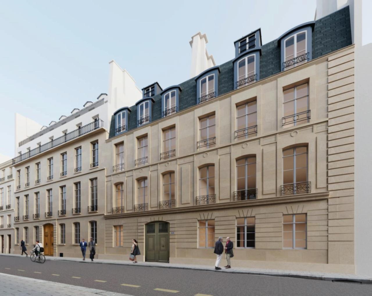 Bureau Paris 5753m² Location bureau Paris OLBUR2308955 7
